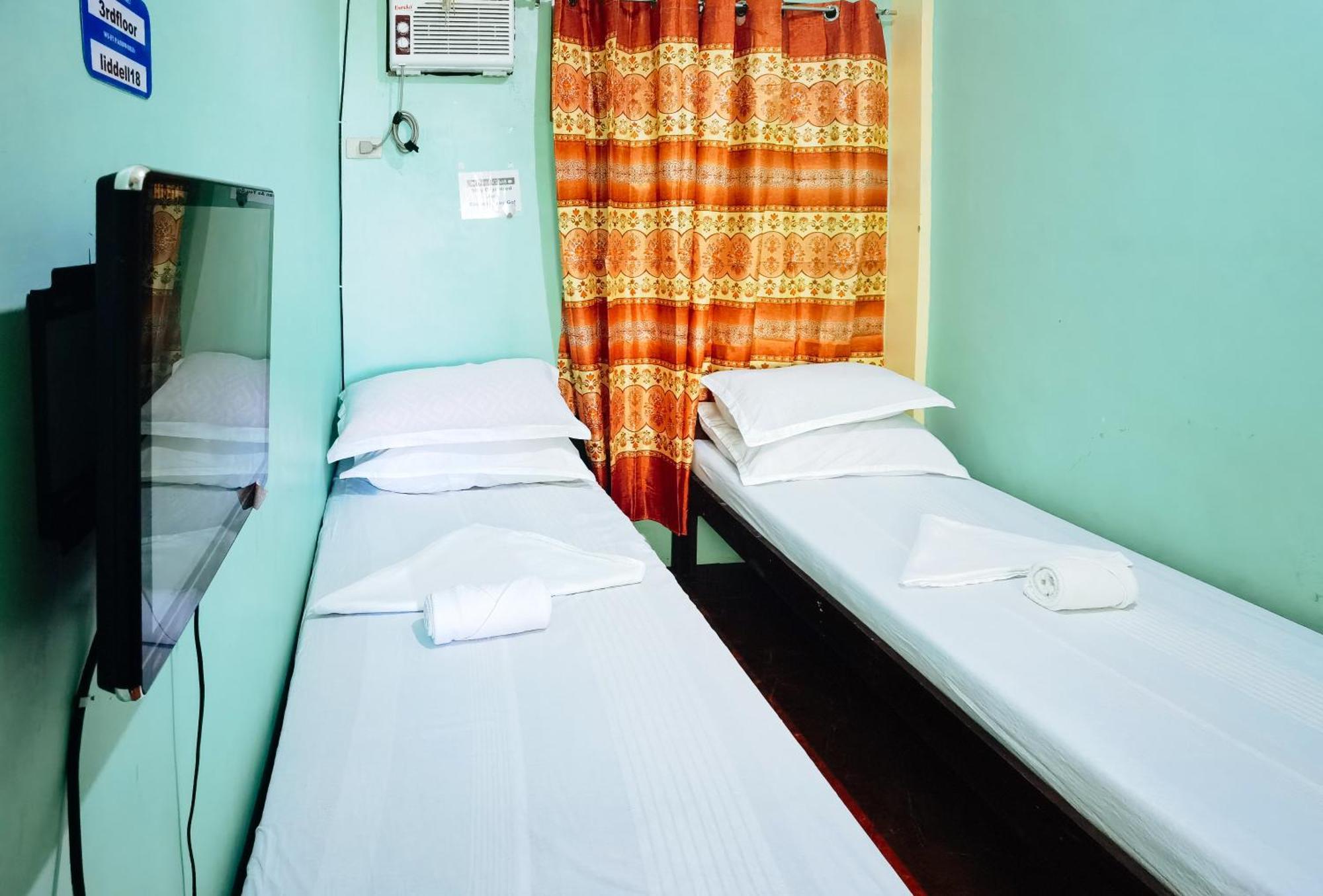 Reddoorz At D128 Lodge Cagayan Valley 투게가라오 시티 외부 사진