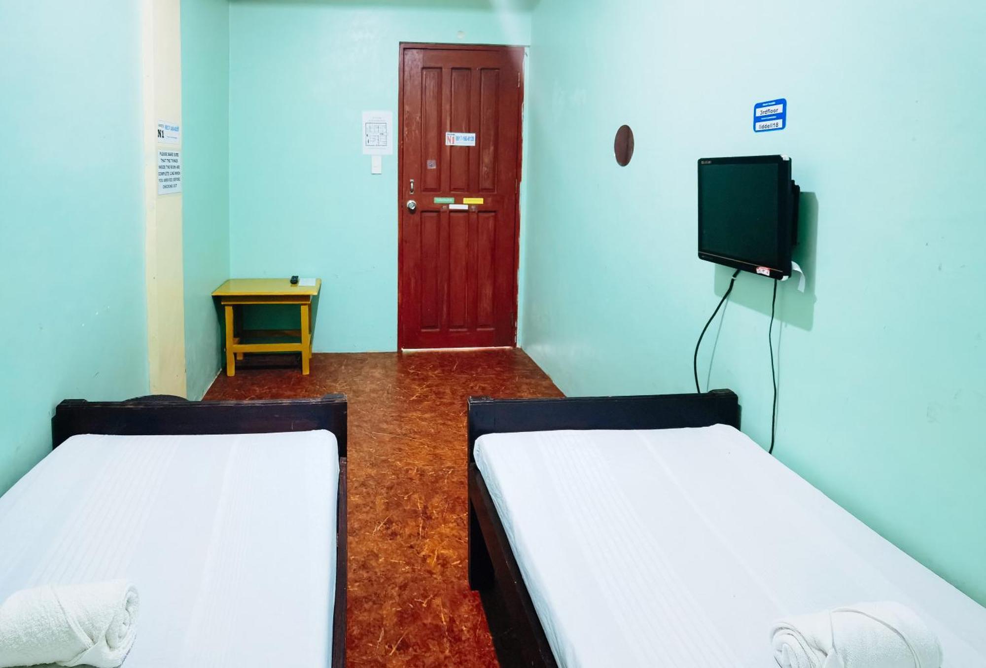 Reddoorz At D128 Lodge Cagayan Valley 투게가라오 시티 외부 사진